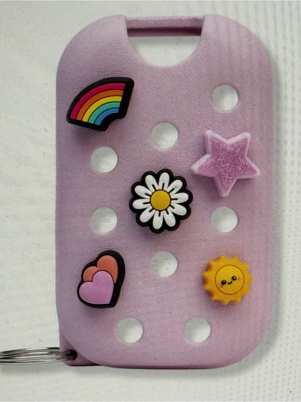 CROCS Touchland Hand Sanitizer Mist Case